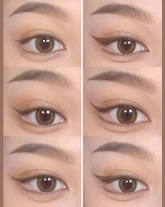 Eye-Liner Gel Waterproof