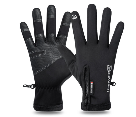 Gants Hiver Écran Tactile Coupe-Vent
