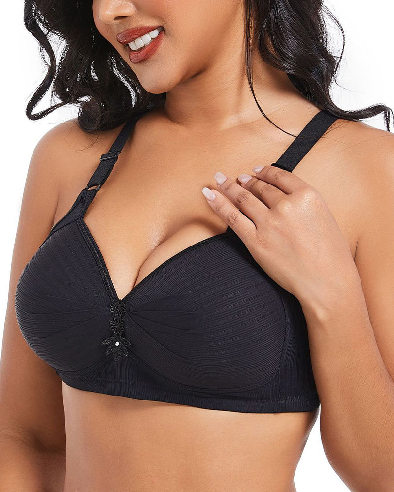 Soutien-gorge Trois Rangs Agrafe