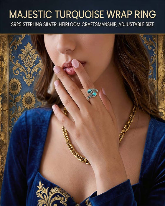 Bague Motif Marguerite