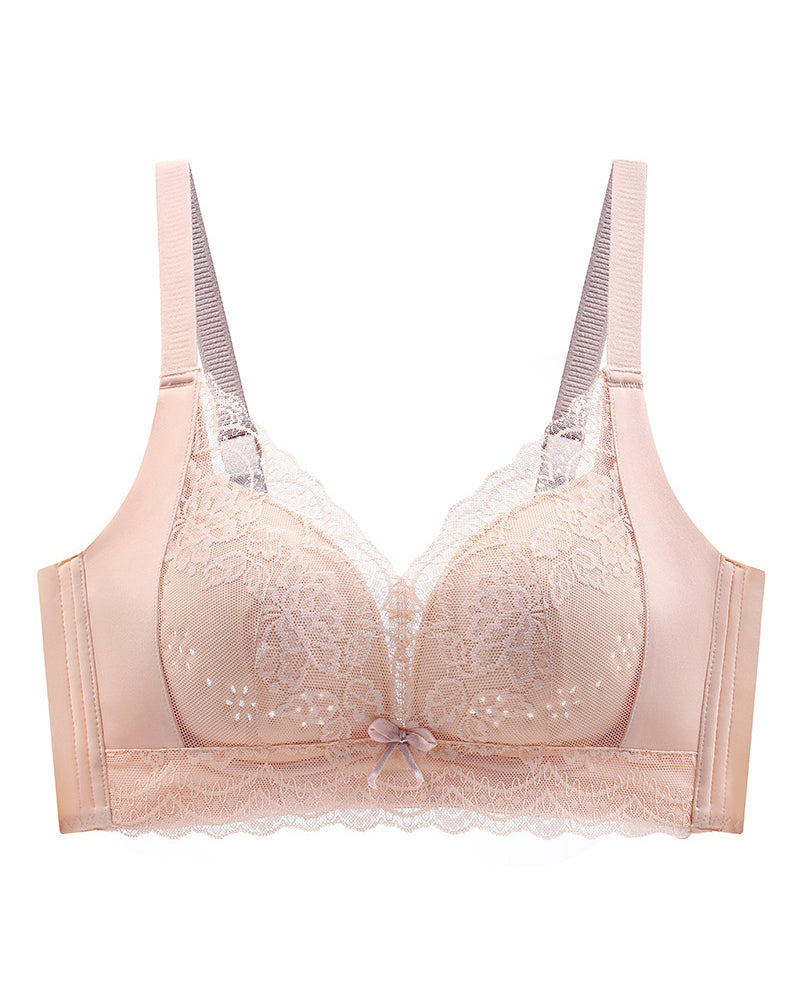 Soutien-Gorge Fin Réglable Sans Aimant Pour Femme