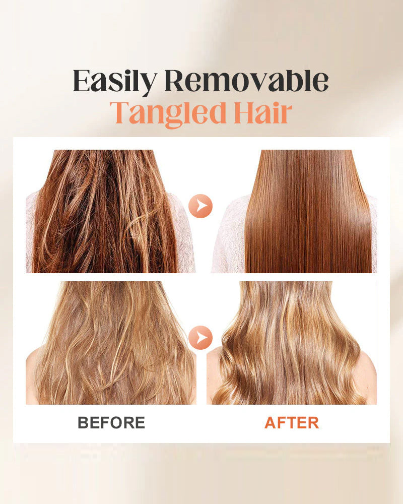 Peigne Mini Sans Fil Lisseur