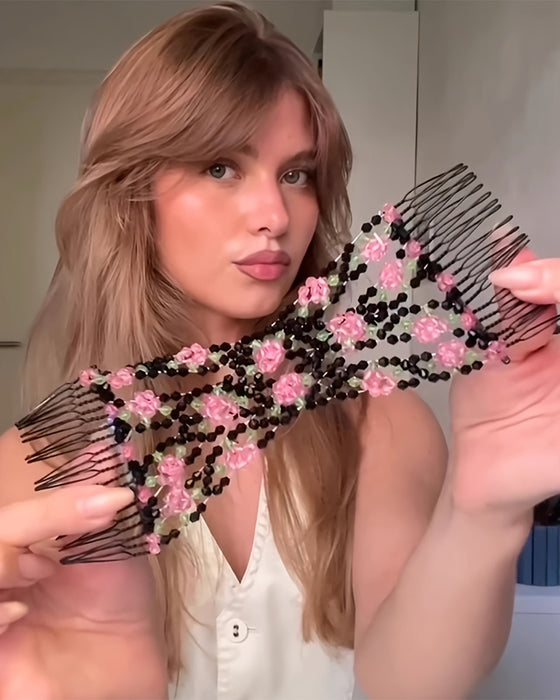 Accessoire Capillaire Magique Et Polyvalent Pour Femmes