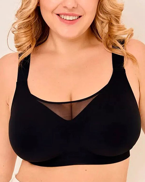 Soutien-gorge Grande Taille Sans Couture