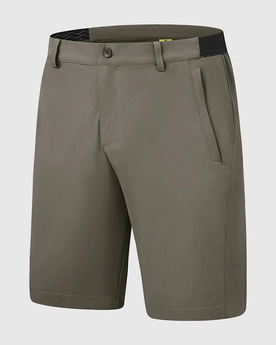 Pantalon Homme Stretch Séchage Rapide Décontracté Travail Golf