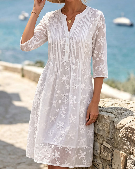 Robe Col-V Uni