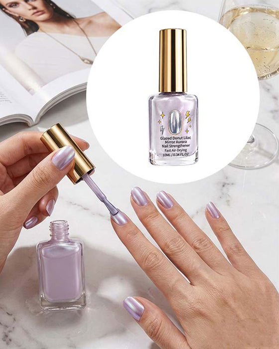 Renforçateur D'ongles Invisible