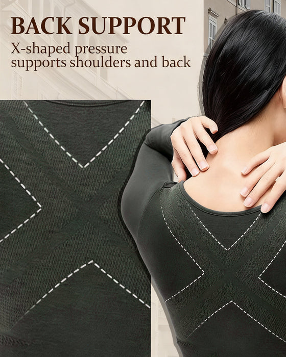 Sous-vêtements Set Thermique Pour Femme