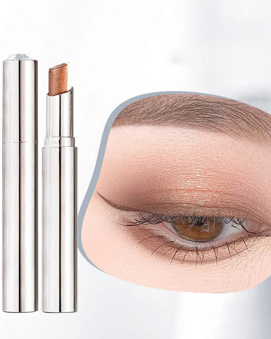 Crayon Fard À Paupières Pailleté Waterproof Avec Dégradé De Couleurs