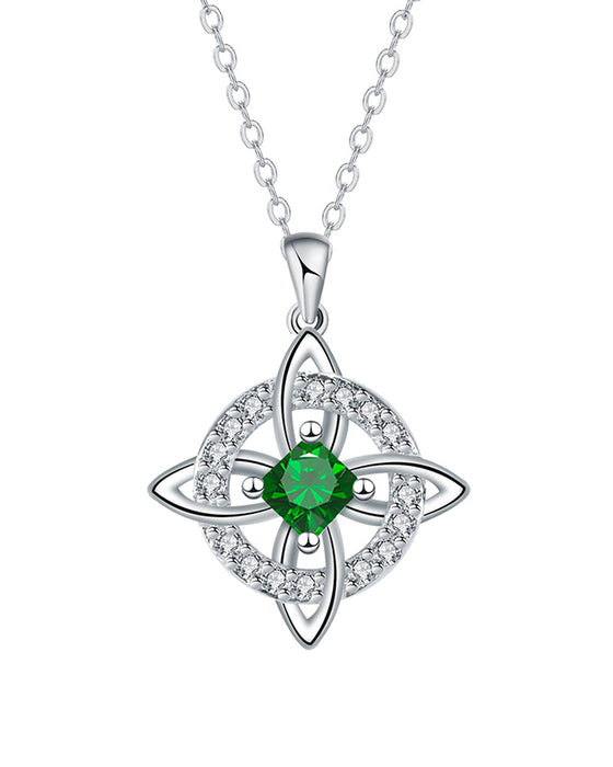 Collier Nœud Celtique