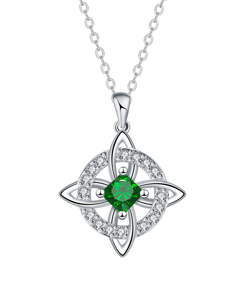 Collier Nœud Celtique