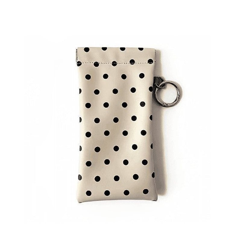 New-Portable Compression Shrapnel Glasses Case