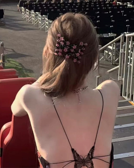 Accessoire Capillaire Magique Et Polyvalent Pour Femmes