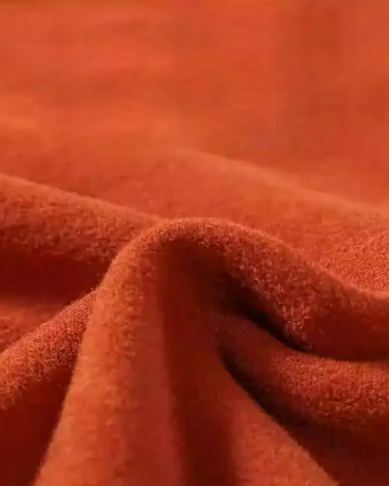 Haut Demi-Zip Polaire Manche Longue