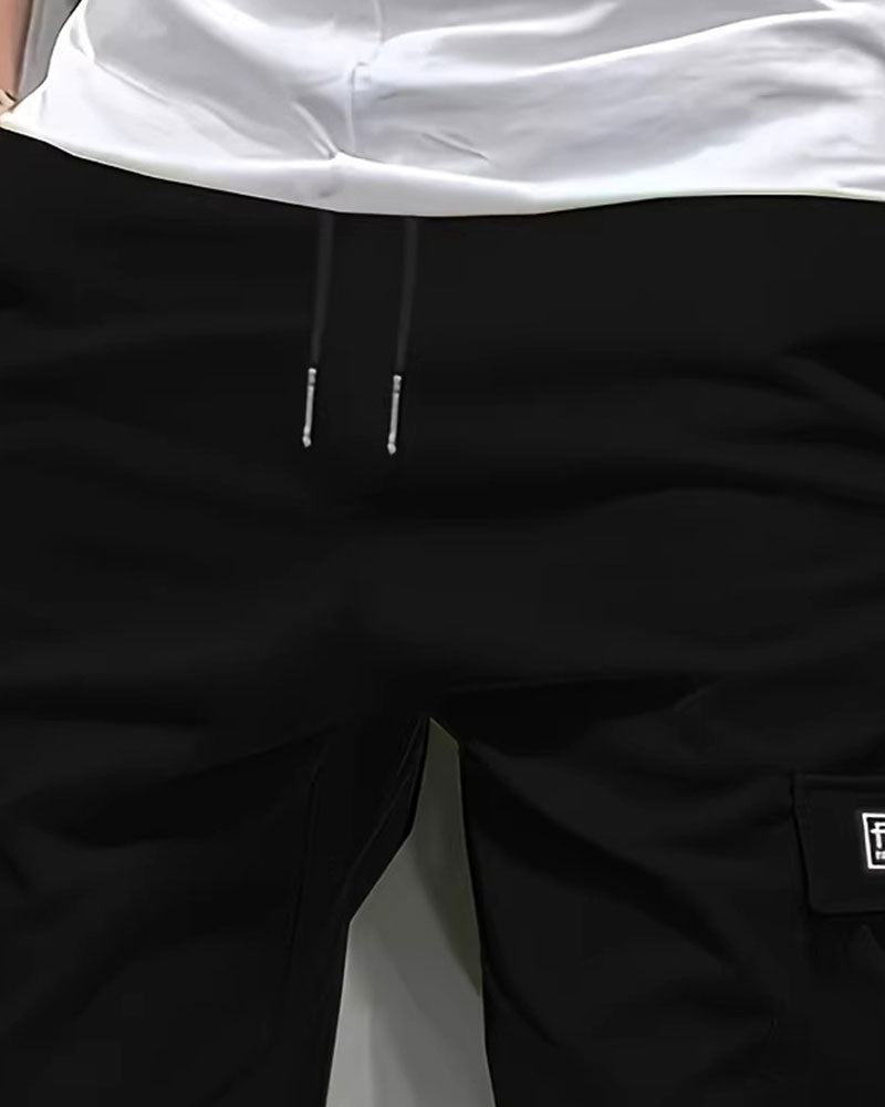 Shorts Homme Outillage Multi-Poches