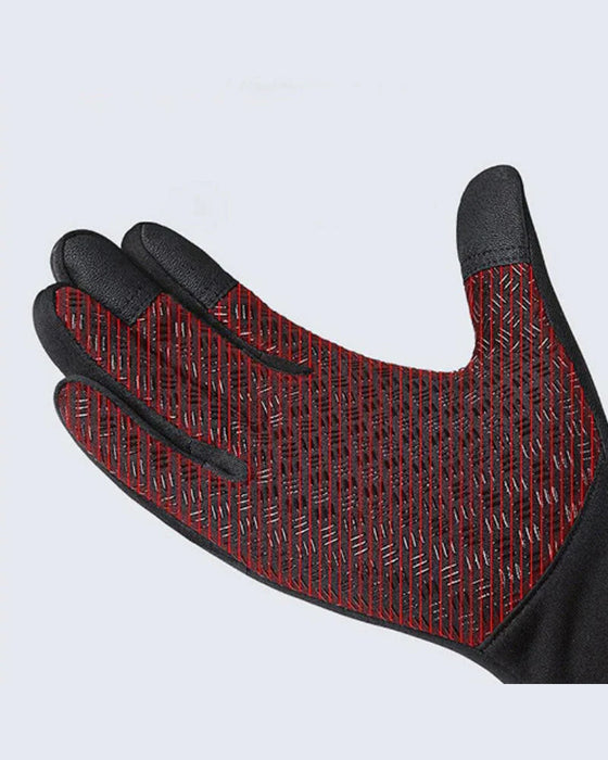 Gants thermiques résistants à l'eau