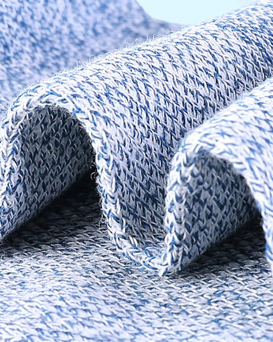 Chaussettes Respirant Antibactérien Déodorant