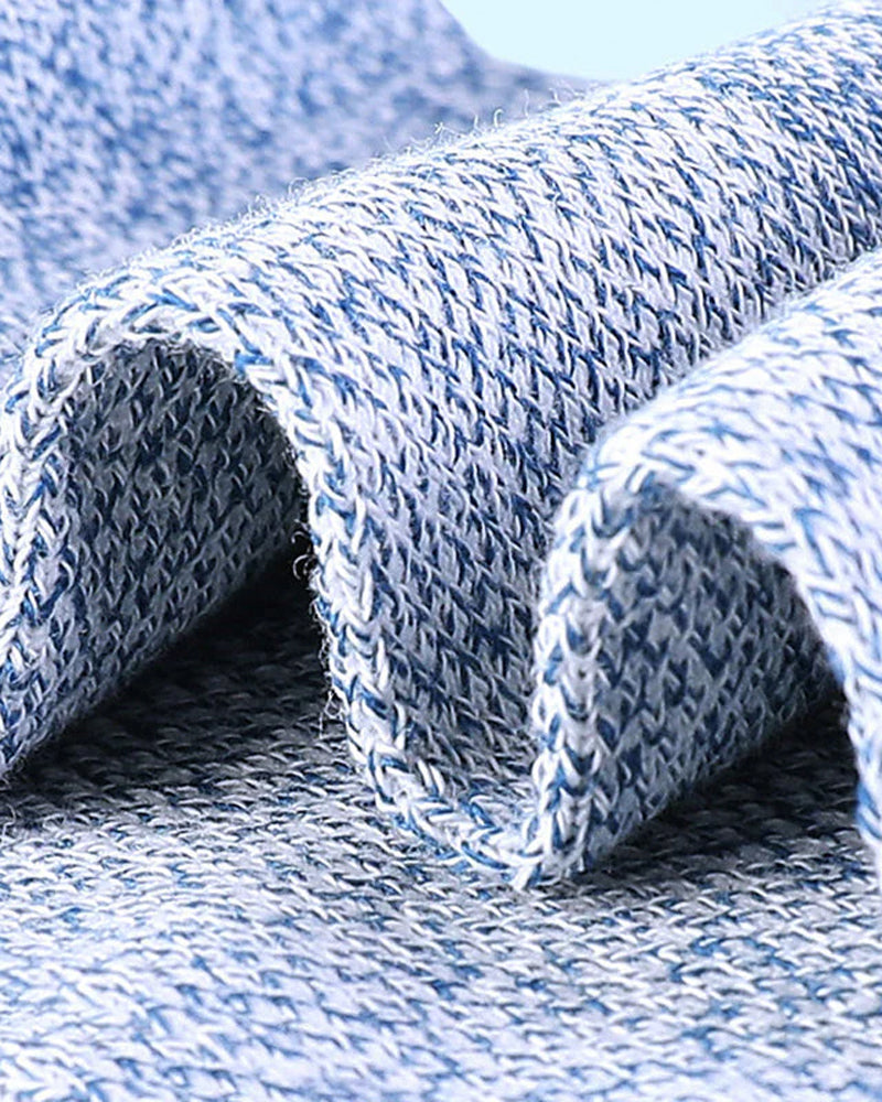 Chaussettes Respirant Antibactérien Déodorant