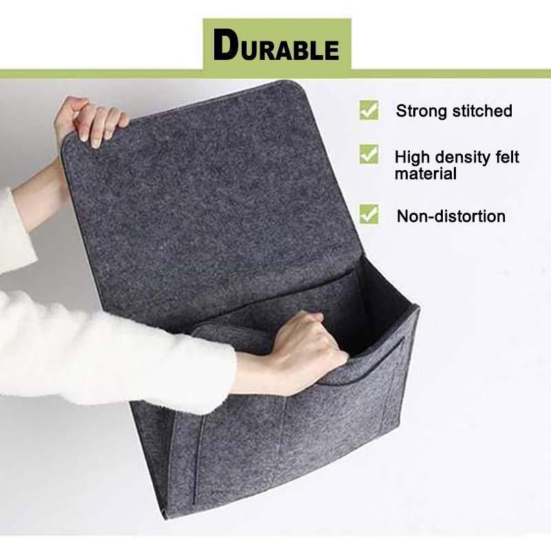 Sac Rangement Chevet Suspendu