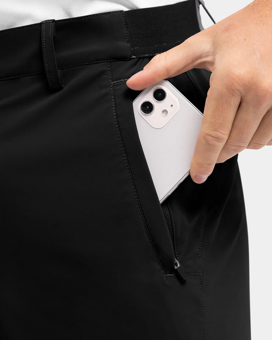 Pantalon Homme Stretch Séchage Rapide Décontracté Travail Golf