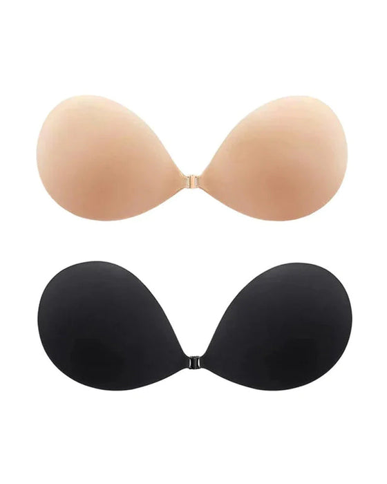 Soutien-Gorge Auto-Adhésif Invisible Push-Up