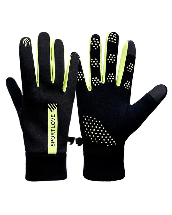 Gants Imperméables Tactile Antidérapants