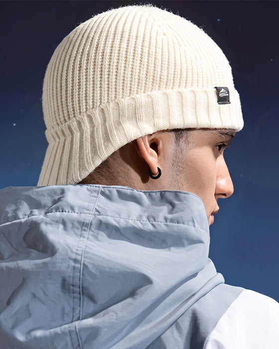 Casquette De Baseball Extérieure En Tricot