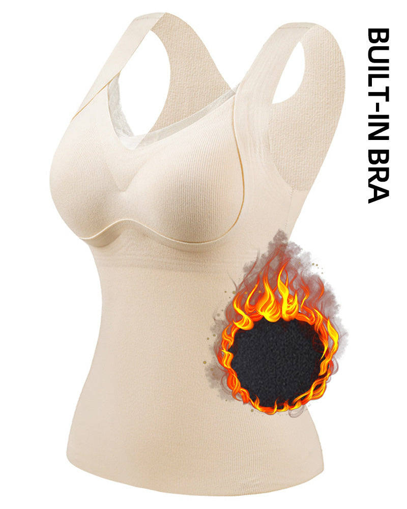 Débardeur Dentelle Une Pièce Soutien-Gorge Intégré