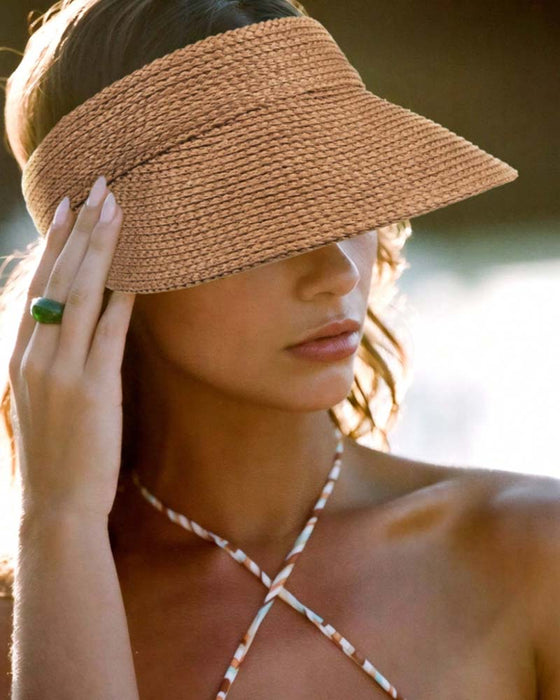 Chapeau À La Mode Paille