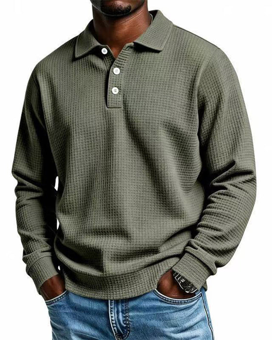 Haut Homme Uni À Revers