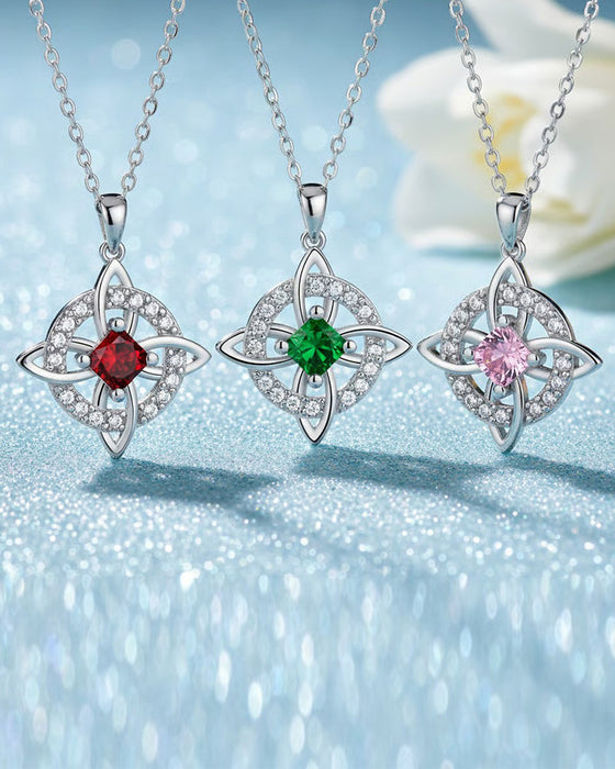 Collier Nœud Celtique