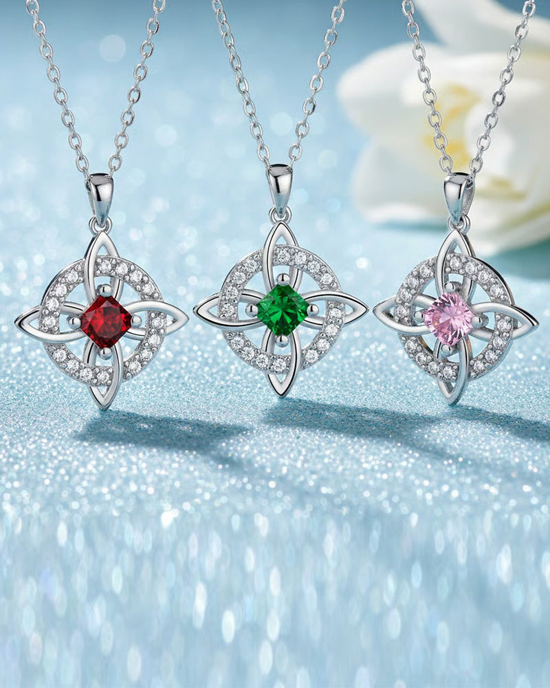 Collier Nœud Celtique