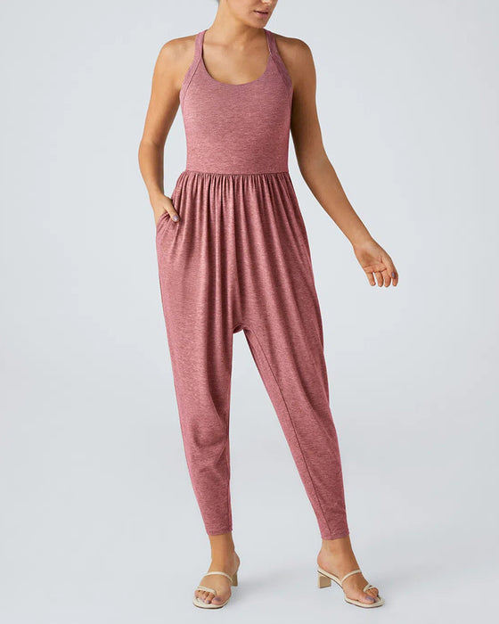 Combinaison Femme Dos Nu Poignet