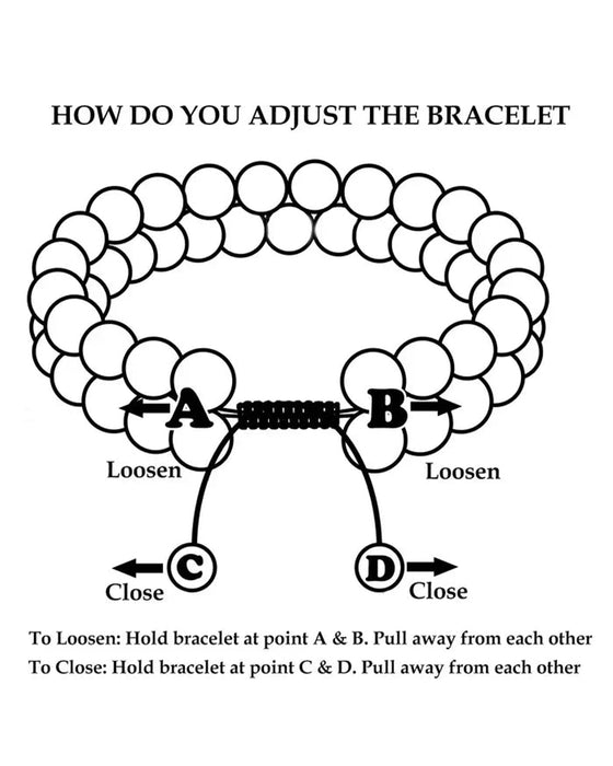 Bracelet En Pierre Naturelle Œil De Tigre