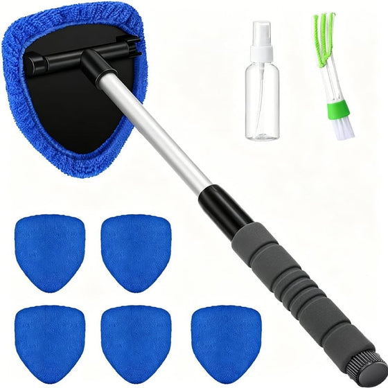 Voiture Pare-Brise Brosse Ensemble