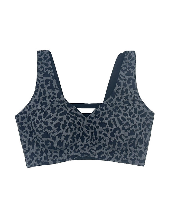 Sous-Vêtement Sans Couture Sans Armature Fin Push-Up