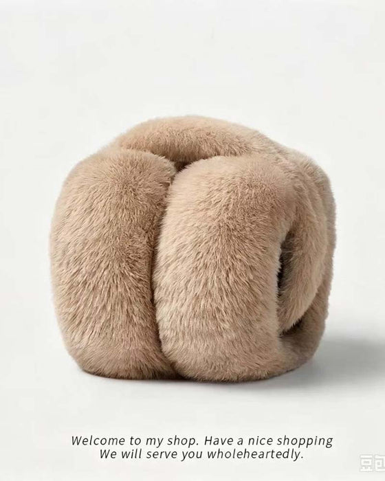 Mignons Chauds Hiver Cache-Oreilles