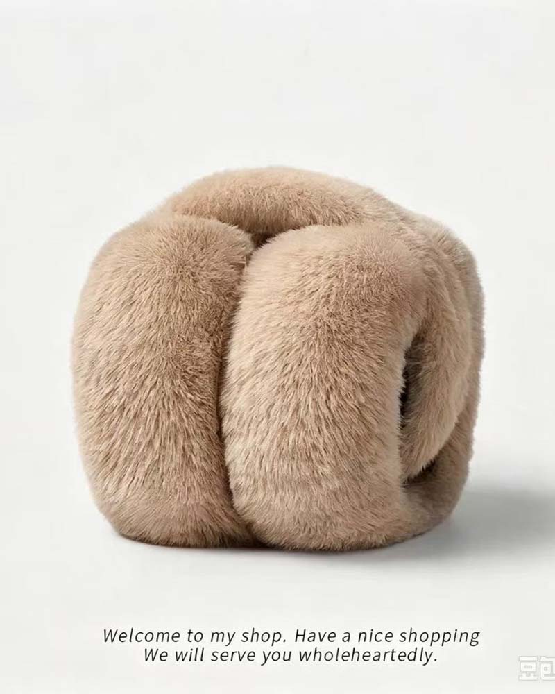 Mignons Chauds Hiver Cache-Oreilles