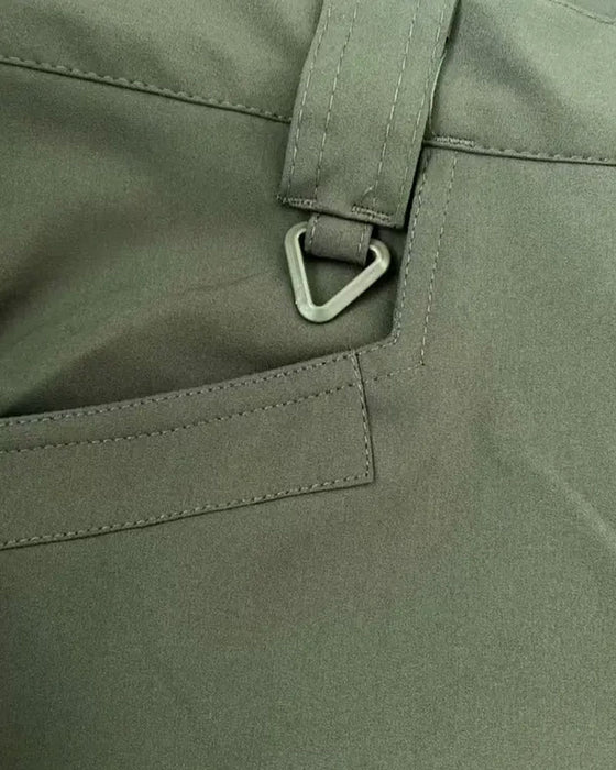 Pantalon Extérieur Unie Cargo