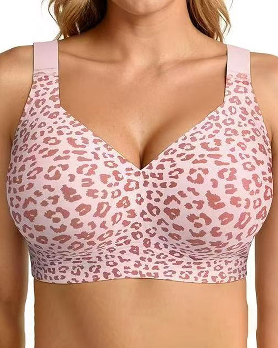 Soutien Gorge Sans Armatures Pour Femme Confortable