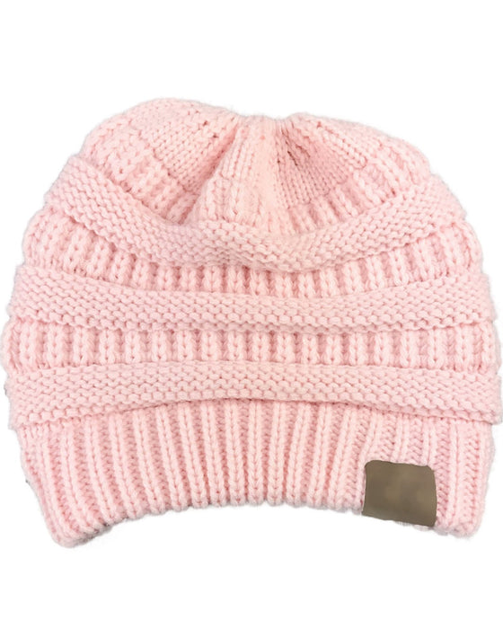 Bonnet Torsadé Chic Et Confortable Pour L’Automne Et L’Hiver