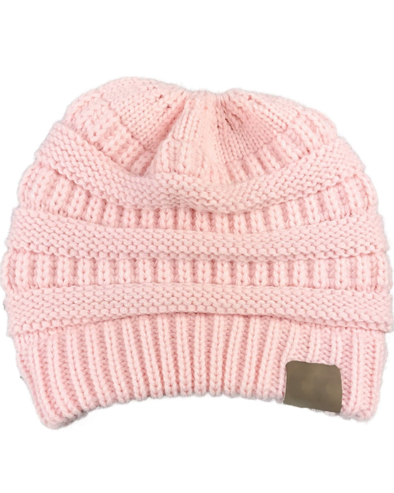 Bonnet Torsadé Chic Et Confortable Pour L’Automne Et L’Hiver