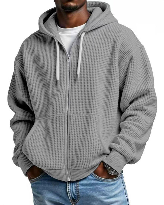 Manteau Mode Manches Longues Capuche