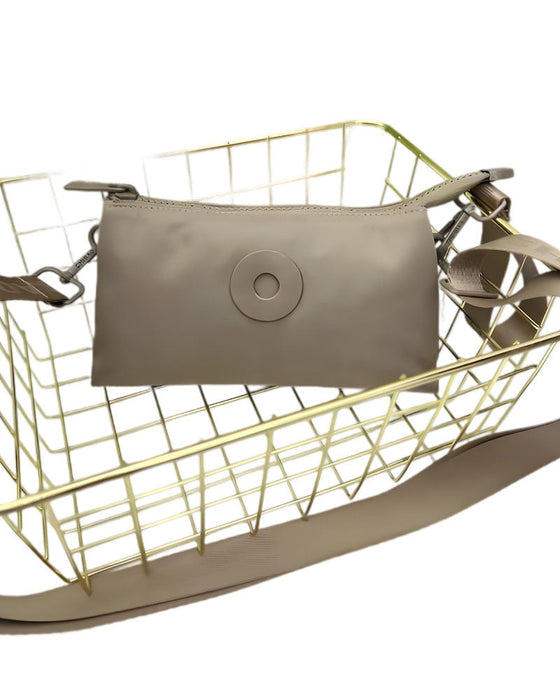 🔥Articles Les Plus Populaires Chez Les Femmes🔥Sac Bandoulière Mode Avec Fermeture Éclair👝