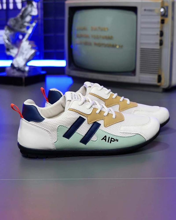 Sneakers Homme Casual Colorblock