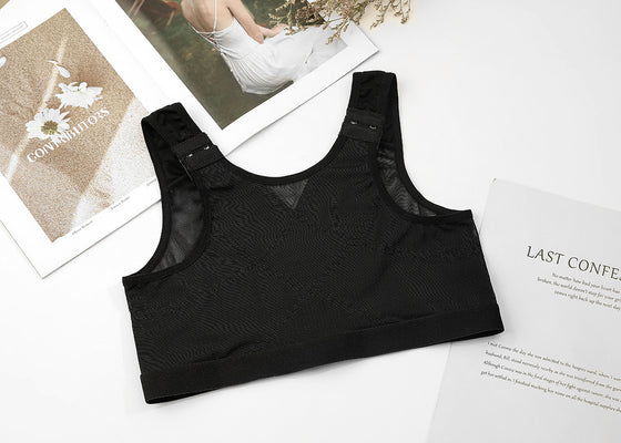 🔥Soutien-Gorge En Coton Respirant Et Liftant