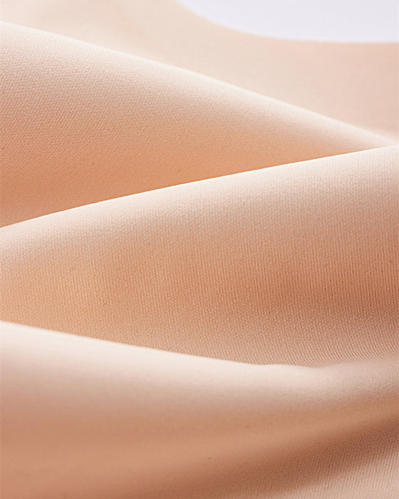 Soutien-Gorge Femme Avec Découpe En Goutte D’Eau Et Fleurs Festonnées