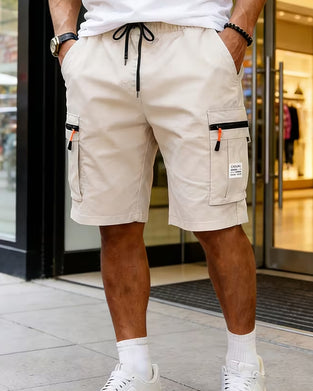 Short Homme Lâche Cargo