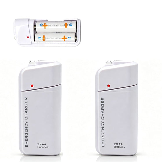 Chargeur de téléphone d'urgence Power Bank