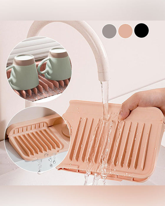 Bouton Silicone Évier Vidange Tapis-Promo